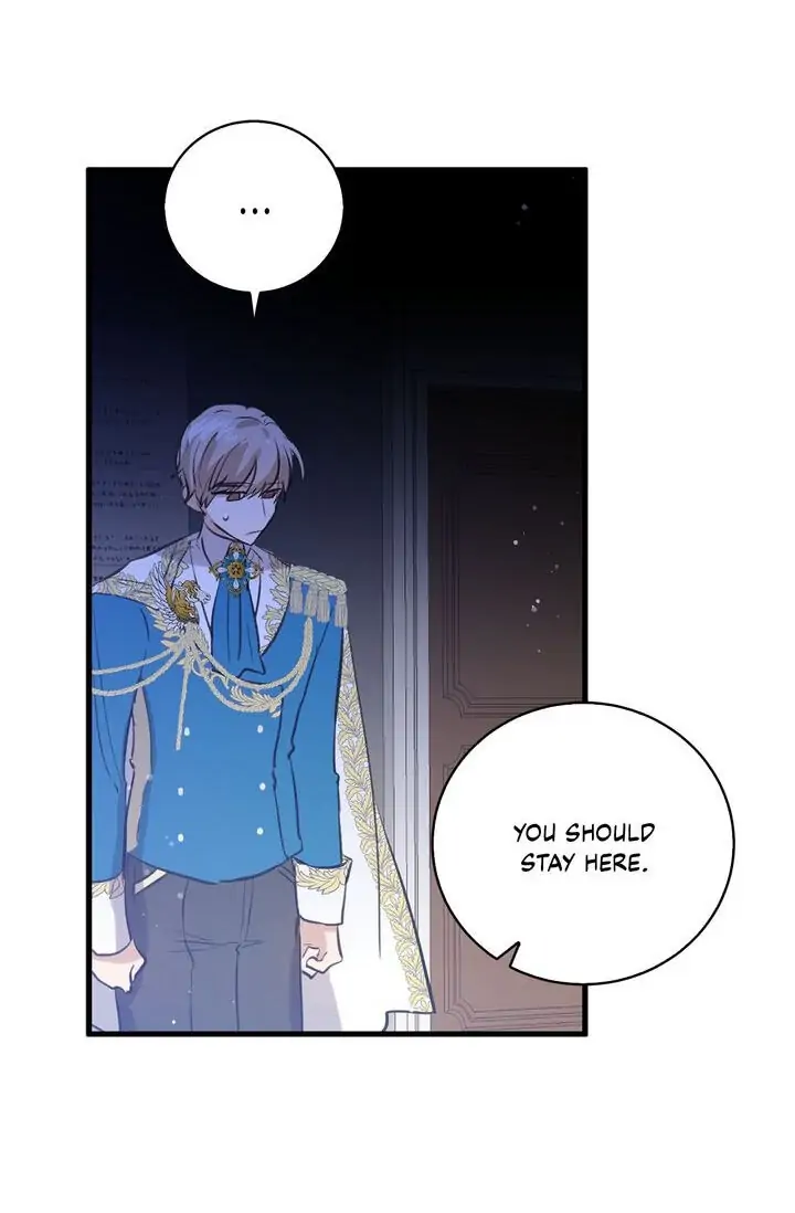I’m the Ex-Girlfriend of a Soldier chapter 48 - page 32